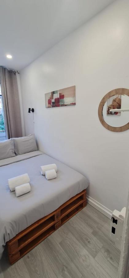 S.Soares Grey Beato Apartman Lisboa Kültér fotó