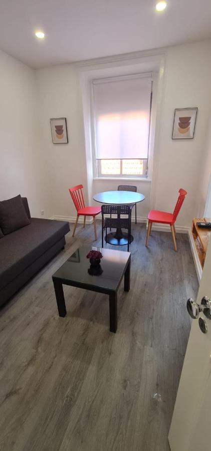 S.Soares Grey Beato Apartman Lisboa Kültér fotó