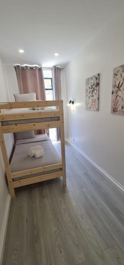 S.Soares Grey Beato Apartman Lisboa Kültér fotó