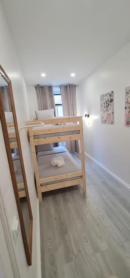 S.Soares Grey Beato Apartman Lisboa Kültér fotó
