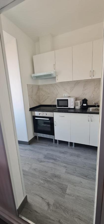 S.Soares Grey Beato Apartman Lisboa Kültér fotó
