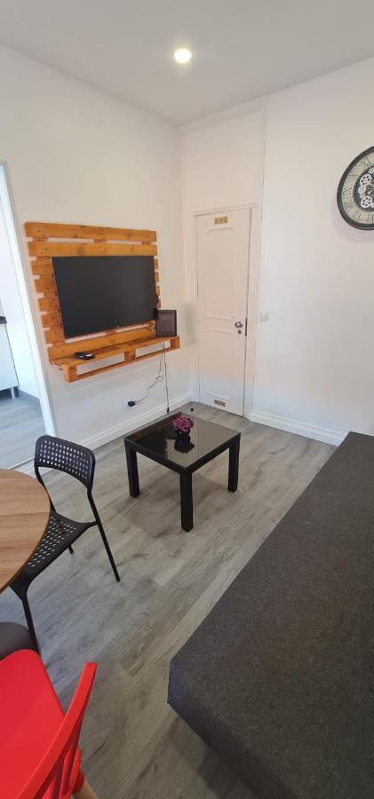 S.Soares Grey Beato Apartman Lisboa Kültér fotó