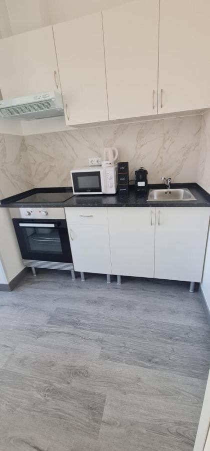 S.Soares Grey Beato Apartman Lisboa Kültér fotó