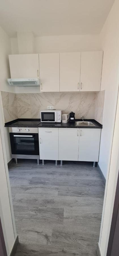 S.Soares Grey Beato Apartman Lisboa Kültér fotó